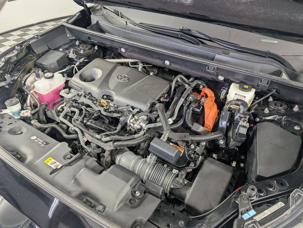 2024 Toyota RAV4 Hybrid XLE
