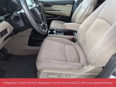 2021 Honda Odyssey EX