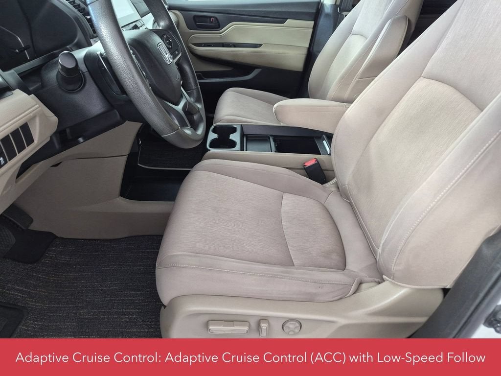 2021 Honda Odyssey EX