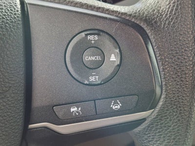 2021 Honda Odyssey EX