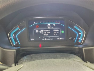 2021 Honda Odyssey EX