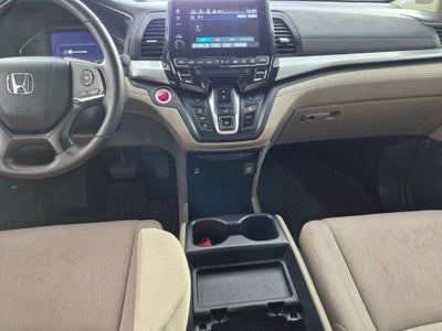 2021 Honda Odyssey EX
