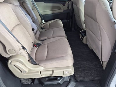 2021 Honda Odyssey EX