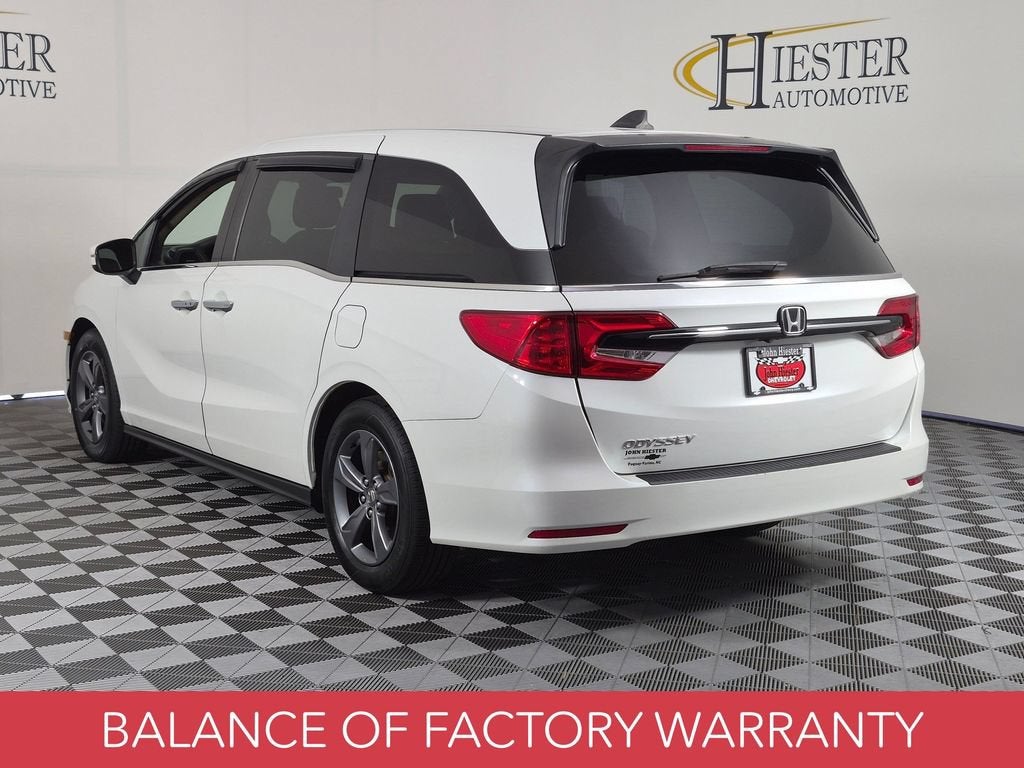 2021 Honda Odyssey EX