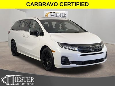 2025 Honda Odyssey Sport-L
