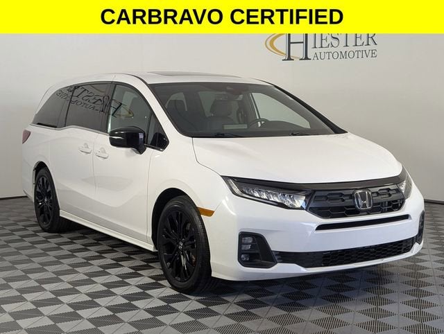 2025 Honda Odyssey Sport-L