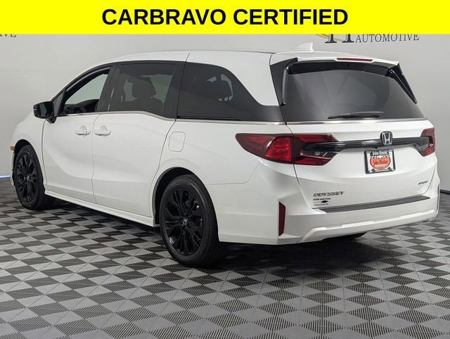 2025 Honda Odyssey Sport-L