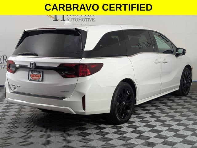2025 Honda Odyssey Sport-L