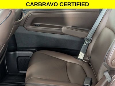 2025 Honda Odyssey Touring