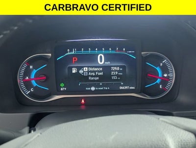 2019 Honda Pilot Touring