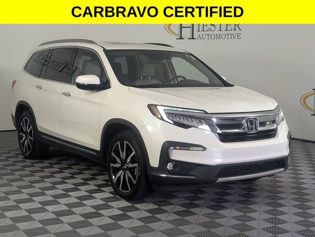 2019 Honda Pilot Touring