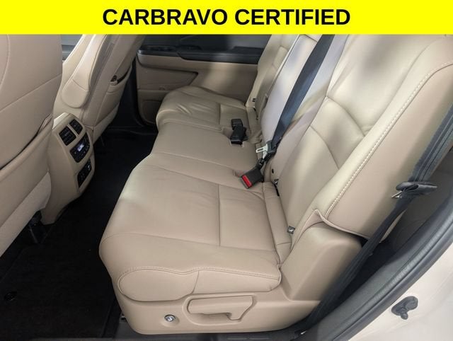 2019 Honda Pilot Touring