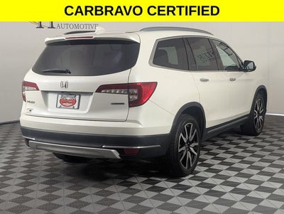 2019 Honda Pilot Touring