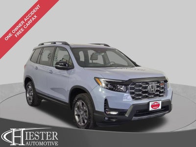 2024 Honda Passport AWD TrailSport
