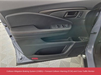 2024 Honda Passport AWD TrailSport
