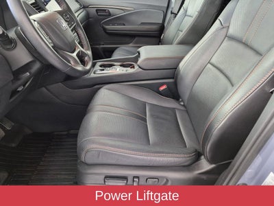 2024 Honda Passport AWD TrailSport