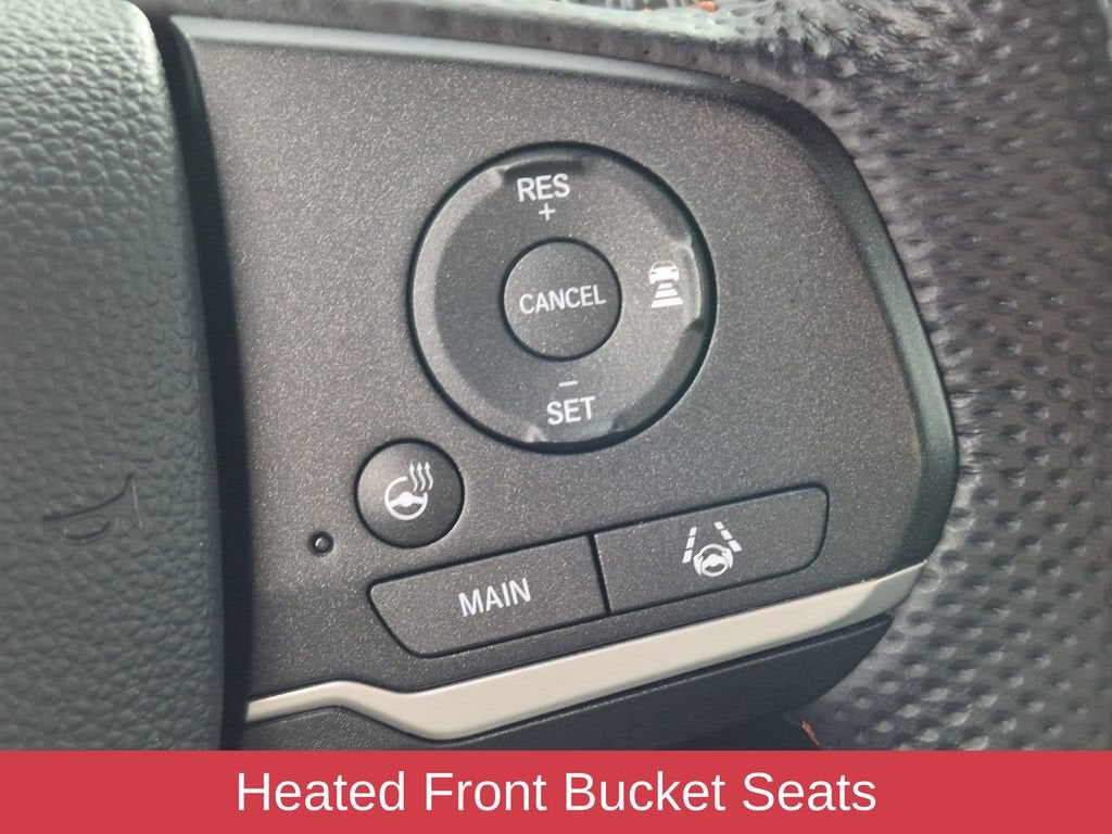 2024 Honda Passport AWD TrailSport