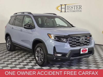 2024 Honda Passport AWD TrailSport