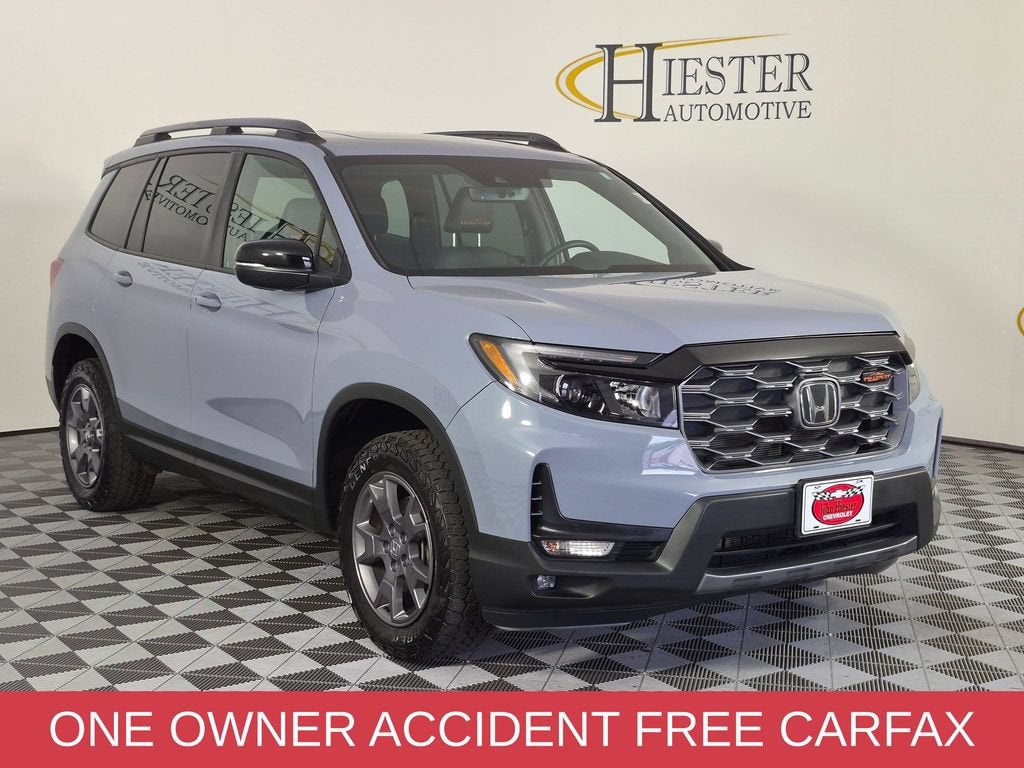 2024 Honda Passport AWD TrailSport