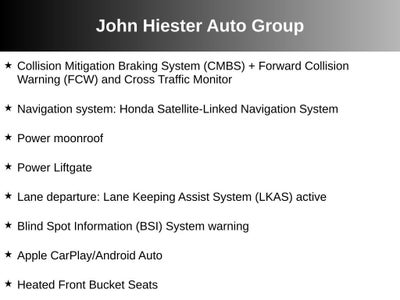 2024 Honda Passport AWD TrailSport