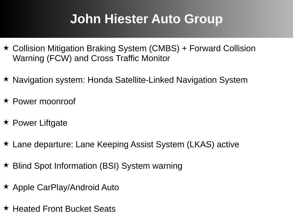 2024 Honda Passport AWD TrailSport