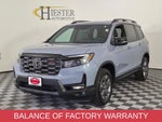2024 Honda Passport AWD TrailSport