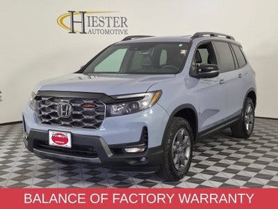 2024 Honda Passport AWD TrailSport