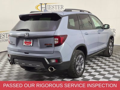 2024 Honda Passport AWD TrailSport