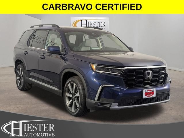 2025 Honda Pilot Elite