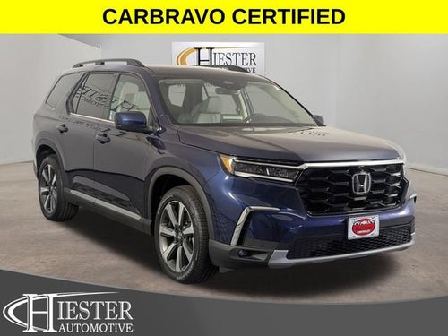 2025 Honda Pilot Elite