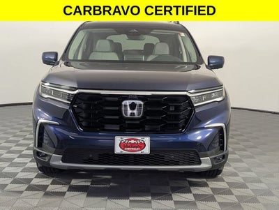2025 Honda Pilot Elite