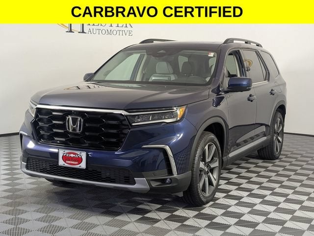 2025 Honda Pilot Elite