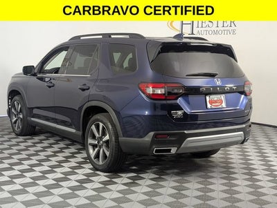 2025 Honda Pilot Elite