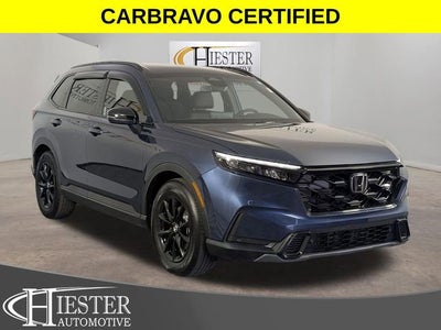 2026 Honda CR-V Hybrid 2WD Sport-L
