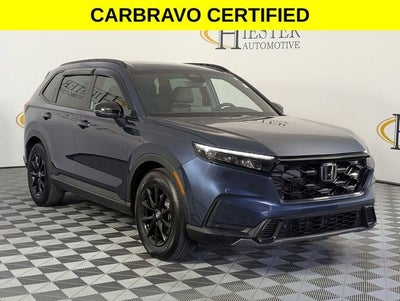 2026 Honda CR-V Hybrid 2WD Sport-L