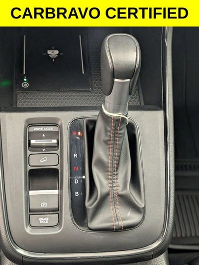 2026 Honda CR-V Hybrid 2WD Sport-L
