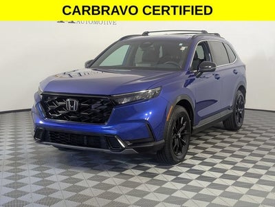 2024 Honda CR-V Hybrid Sport