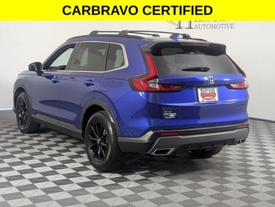 2024 Honda CR-V Hybrid Sport