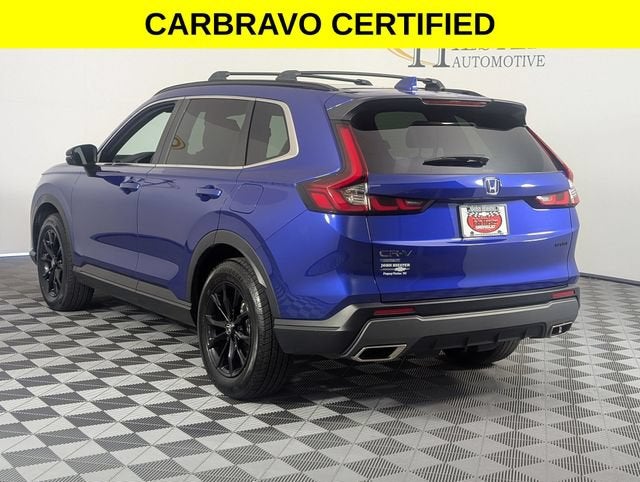 2024 Honda CR-V Hybrid Sport