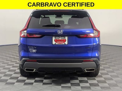 2024 Honda CR-V Hybrid Sport