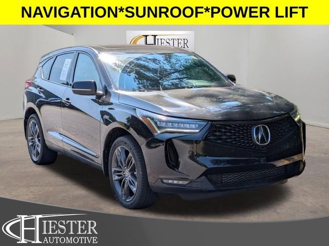 2023 Acura RDX A-SPEC Package
