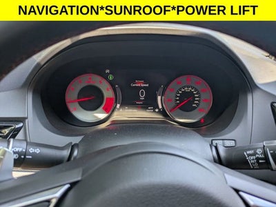 2023 Acura RDX A-SPEC Package