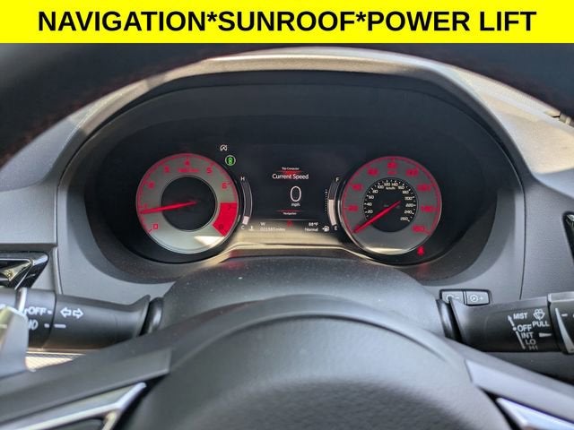 2023 Acura RDX A-SPEC Package