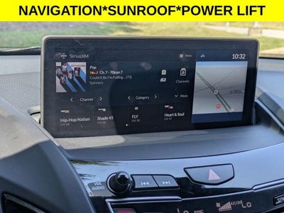 2023 Acura RDX A-SPEC Package