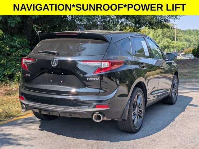 2023 Acura RDX A-SPEC Package