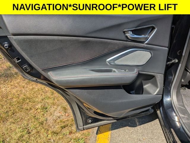 2023 Acura RDX A-SPEC Package