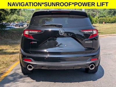 2023 Acura RDX A-SPEC Package