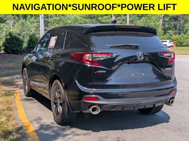 2023 Acura RDX A-SPEC Package