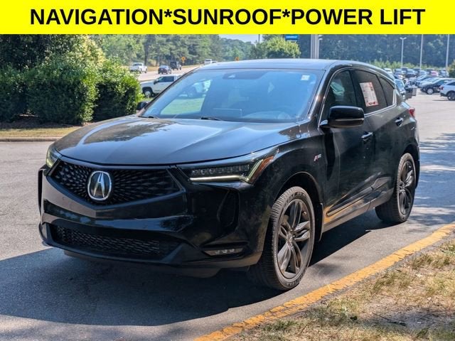 2023 Acura RDX A-SPEC Package