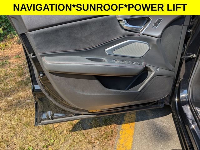 2023 Acura RDX A-SPEC Package